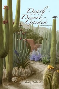 Death in a Desert Garden
