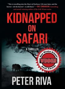 Kidnapped on a Safari