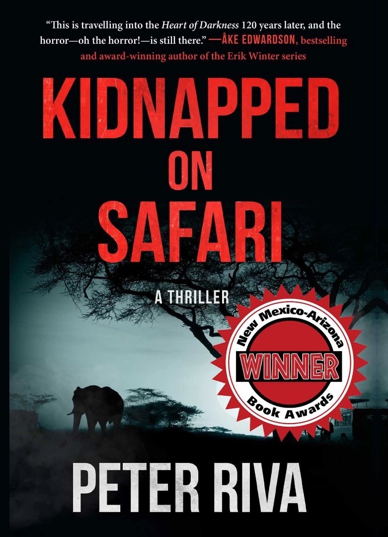 Kidnapped on a Safari