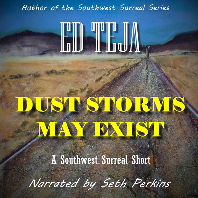 Dust Storms May Exist