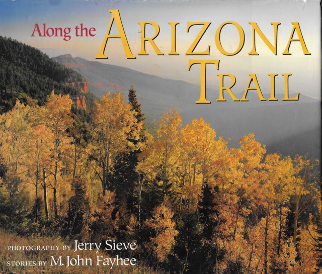 Along the Arizona Trail
