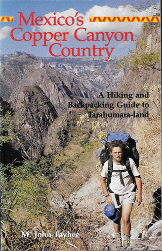 Mexico’s Copper Canyon Country