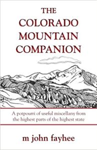The Colorado Mountain Companion