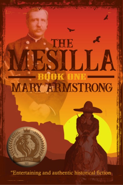 The Mesilla Final Front Cover
