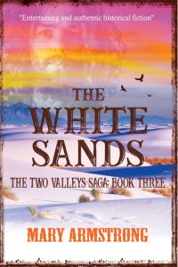 White Sands Ebook Cover