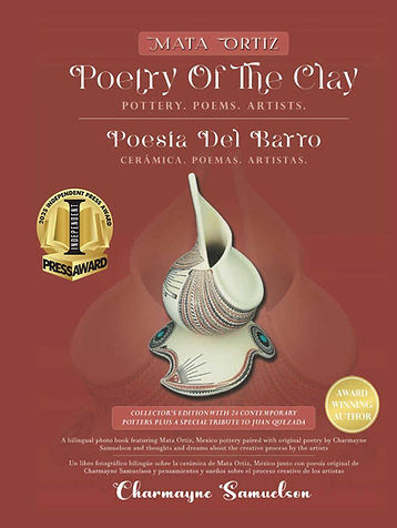 POETRY OF THE CLAY